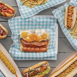 Retro Dogs