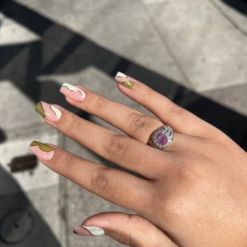 M2 Nail Lounge - Nail Salons Near Me - Alhambra , California M2 Nail Lounge - Nail Salons Near Me - Alhambra , California