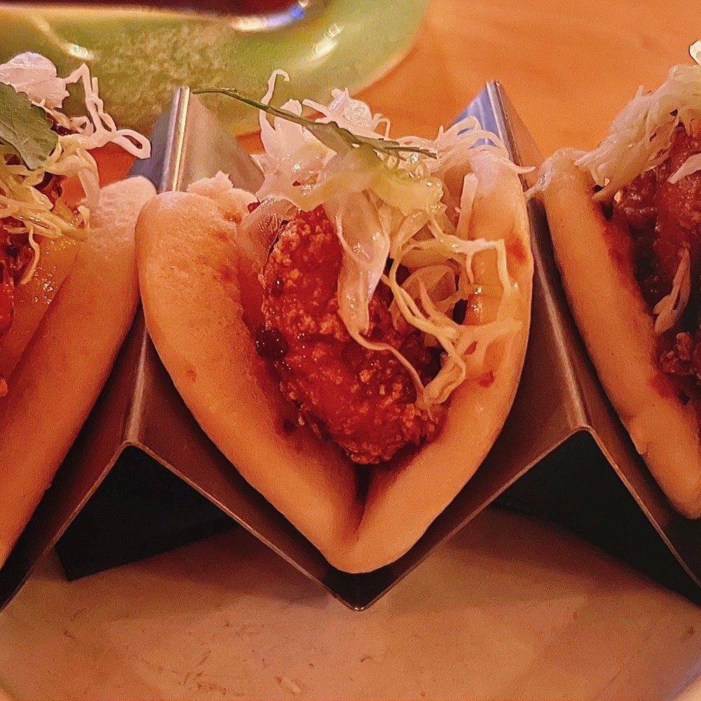 Goosefeather - crispy shrimp bao - Cantonese Near Me - Tarrytown, New York Goosefeather - crispy shrimp bao - Cantonese Near Me - Tarrytown, New York