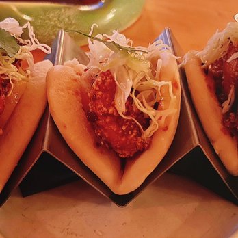 Goosefeather - crispy shrimp bao - Cantonese Near Me - Tarrytown, New York Goosefeather - crispy shrimp bao - Cantonese Near Me - Tarrytown, New York