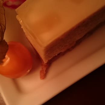 The Crazy Bear - Cheesecake - Thai Near Me - London, XGL