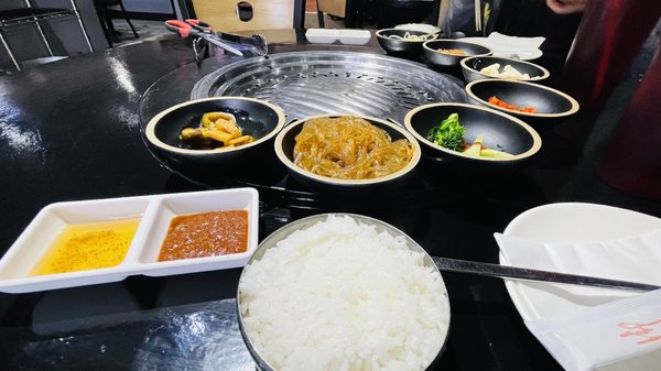 Yoon Korean BBQ by null