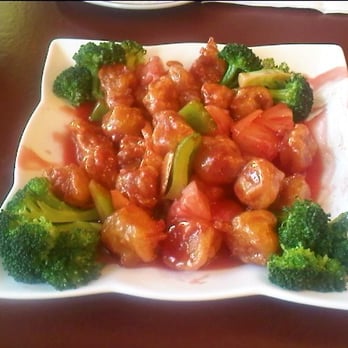 Garden Fresh - Sweet and Sour Pork - Chinese Near Me - Mountain View, California