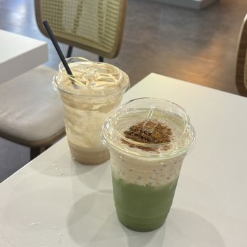 Binge Coffee House - cookie butter coffee, foggy cookie matcha - Vietnamese Near Me - Berkeley, California Binge Coffee House - cookie butter coffee, foggy cookie matcha - Vietnamese Near Me - Berkeley, California