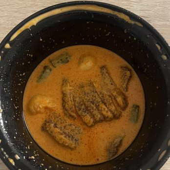 Soothr - duck lychee curry - Thai Near Me - New York, New York