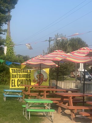 Taqueria Y Antojitos El Chido by null