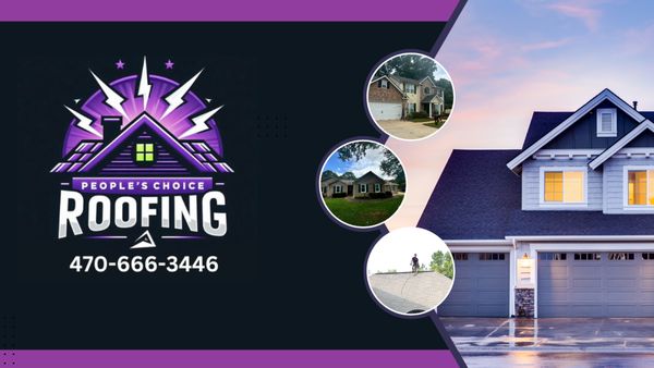 Peoples Choice Roofing Logo