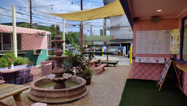 Prana Café by null