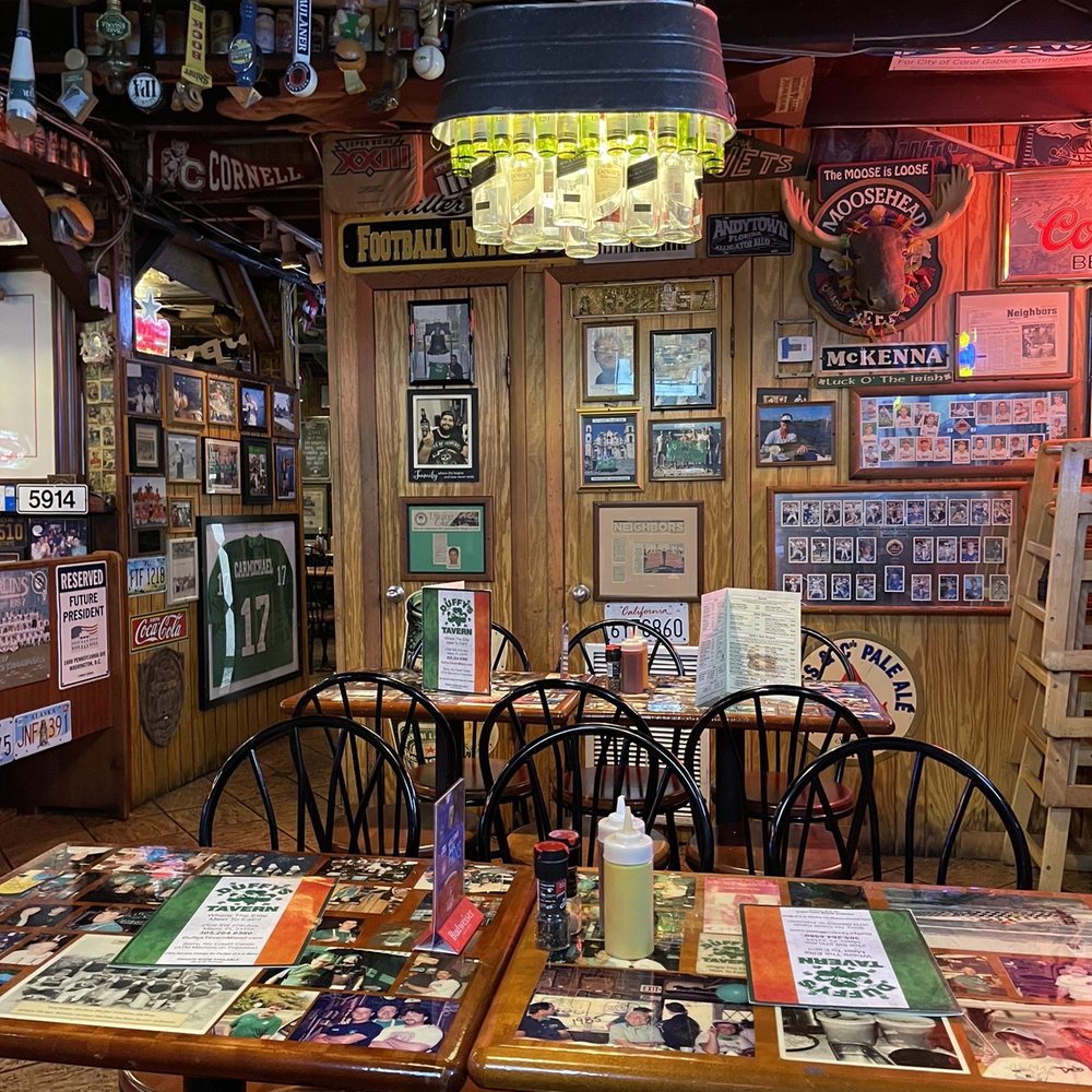 Duffy's Tavern - Seating - Bars Near Me - Miami, Florida Duffy's Tavern - Seating - Bars Near Me - Miami, Florida