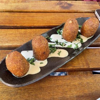 Kubeh - Fried kubeh - Middle Eastern Near Me - New York, New York Kubeh - Fried kubeh - Middle Eastern Near Me - New York, New York