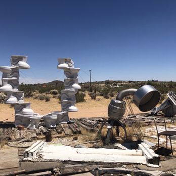 Noah Purifoy Foundation - Art Museums Near Me - Joshua Tree, California Noah Purifoy Foundation - Art Museums Near Me - Joshua Tree, California