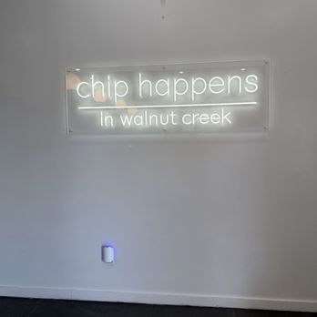 Chip Cookies - Desserts Near Me - Walnut Creek, California