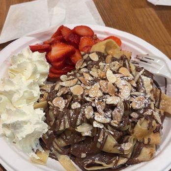 Fraise Cafe - Creperies Near Me - Fullerton, California Fraise Cafe - Creperies Near Me - Fullerton, California