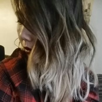 & Plus Salon - Ombre by Jamey ! - Hair Salons Near Me - New York, New York