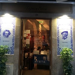 Tapas na Boca - Magnifique entrée