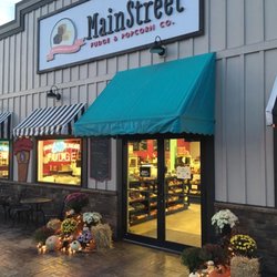 MainStreet Fudge & Popcorn