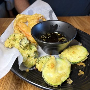 Bamboo Sushi - Veggie tempura - Sushi Bars Near Me - Bend, Oregon Bamboo Sushi - Veggie tempura - Sushi Bars Near Me - Bend, Oregon