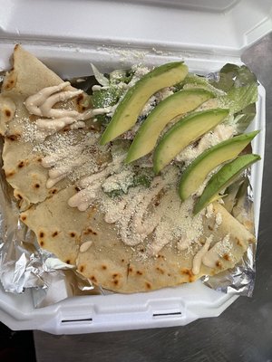 Pupuseria La Bendición by null