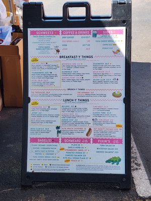 Menu photo 1 Call Your Mother Littleton, CO