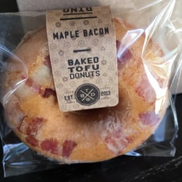Maple Bacon