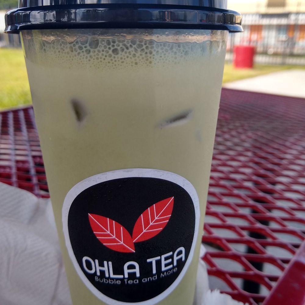 OhLa Tea - Bubble Tea Near Me - Miami, Florida