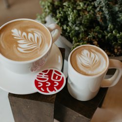 Sweetwaters Coffee & Tea - Historic Dublin