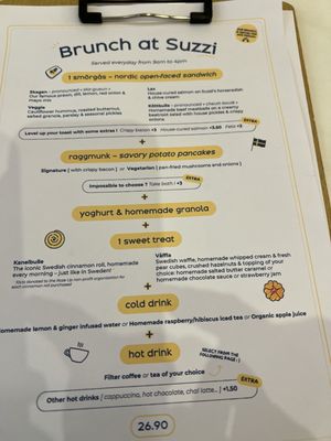 Menu photo 1 Suzzi Bordeaux, 33
