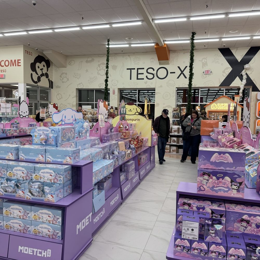 TESO Life - So many great products - Department Stores Near Me - Portland, Oregon TESO Life - So many great products - Department Stores Near Me - Portland, Oregon