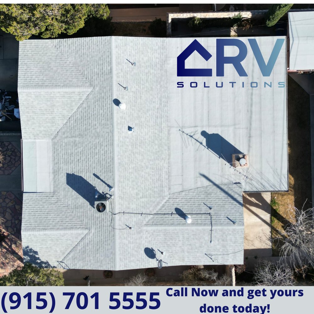 Slide of CRV Solutions