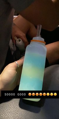 Mr. Froze Margarita by null