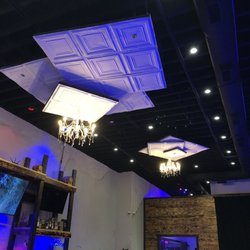 The Hallows - Nice decor