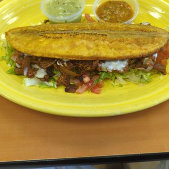 Momcorn - Jibarito - Mexican Near Me - Gurnee, Illinois