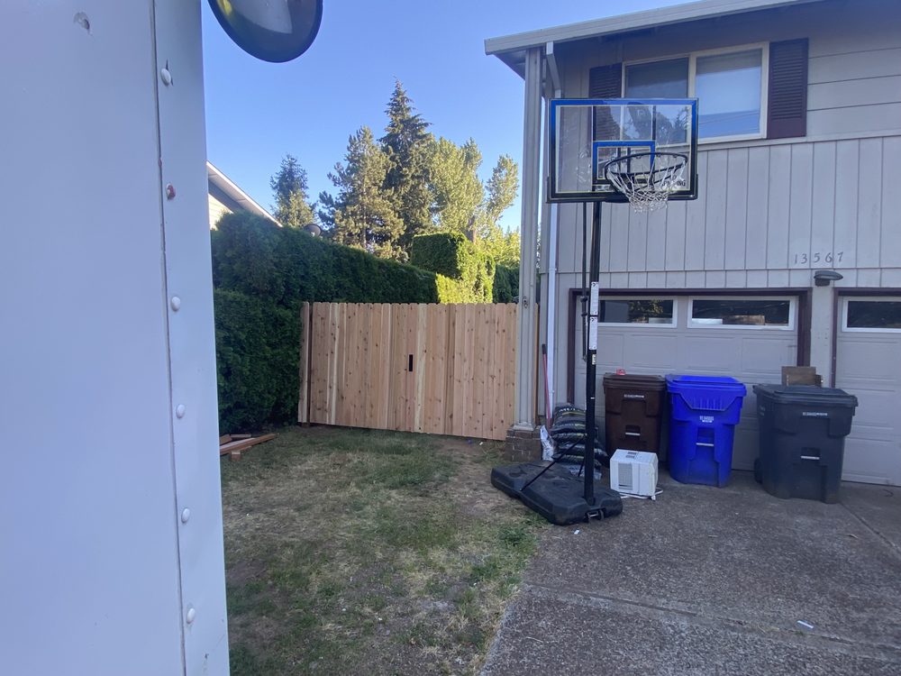 Slide of First City Residential Services