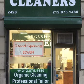 Broadway 89 Cleaners - Exterior - Laundry Services Near Me - New York, New York