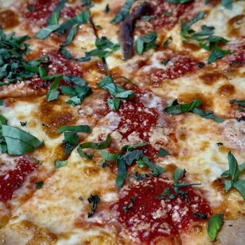 Paul's Live From New York Pizza - Margarita Pizza - Pizza Near Me - Eureka, California Paul's Live From New York Pizza - Margarita Pizza - Pizza Near Me - Eureka, California