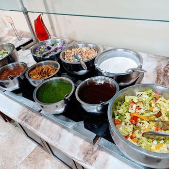 Nirvana Indian Restaurant - Salad - Indian Near Me - Houston, Texas