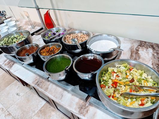 Nirvana Indian Restaurant by null