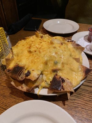 Skip's by null