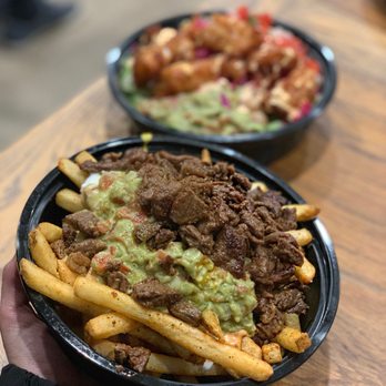 Brick and Flour - Carne Asada fries - Mexican Near Me - Glendale, California Brick and Flour - Carne Asada fries - Mexican Near Me - Glendale, California