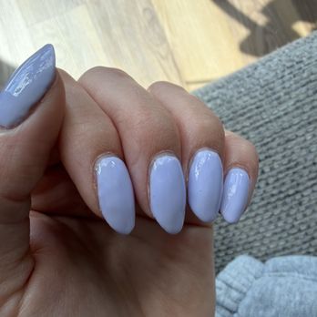 Sophie’s Nail Studio - Disappointed in the painting, did not go all the way up to my cuticles - Nail Salons Near Me - Jersey City, New Jersey Sophie’s Nail Studio - Disappointed in the painting, did not go all the way up to my cuticles - Nail Salons Near Me - Jersey City, New Jersey