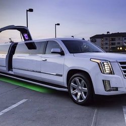 A1 Luxury Transport - Cadillac Escalade Limo