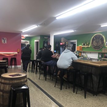 Odd By Nature Brewing - Indoor seating area - New American Near Me - Cape Neddick, Maine Odd By Nature Brewing - Indoor seating area - New American Near Me - Cape Neddick, Maine