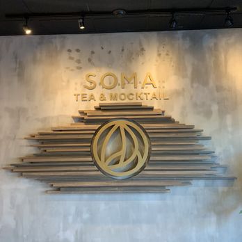 SOMA Tea & Mocktail - Bubble Tea Near Me - Irvine, California SOMA Tea & Mocktail - Bubble Tea Near Me - Irvine, California