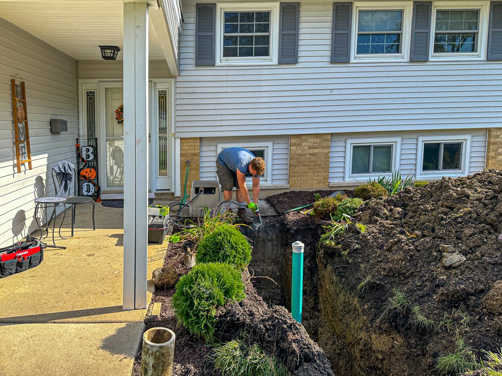 Slide of Demmis Plumbing