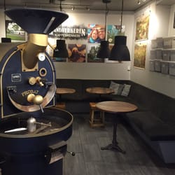 Håndverkeren Kaffe og Te - Bakre rummet, juni -16.