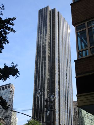 Trump International Hotel & Tower New York by null