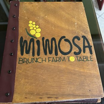 Mimosa Brunch Farm to Table - We are back at this spectacular place! - Breakfast & Brunch Near Me - Cabán, Puerto Rico