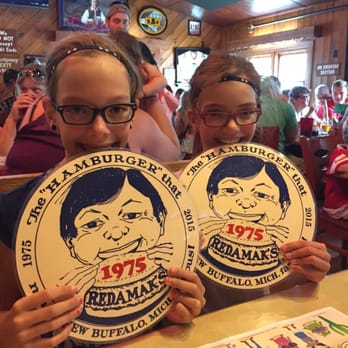 Redamak's - #biteintoalegend - Burgers Near Me - New Buffalo, Michigan Redamak's - #biteintoalegend - Burgers Near Me - New Buffalo, Michigan