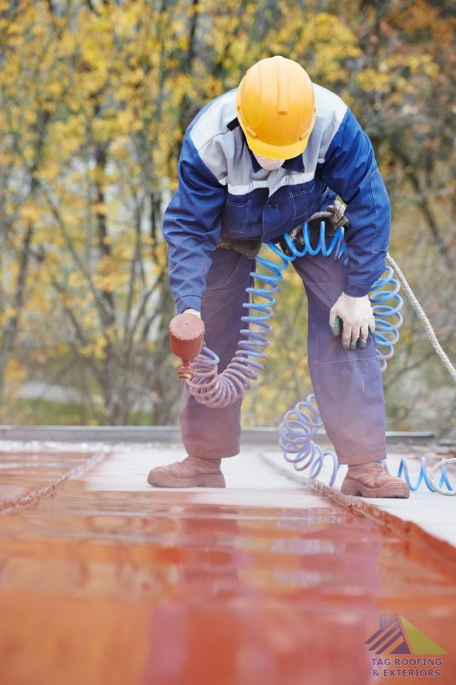 Slide of TAG Roofing & Exteriors