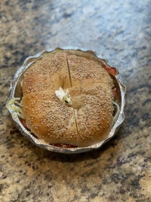 Dumont Hot Bagels by null